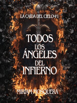 cover image of Todos los ángeles del Infierno